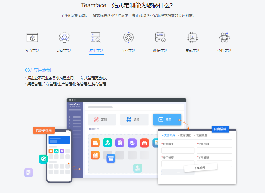 為什么上市公司都在使用一體化管理系統(CRM、OA、HR)?