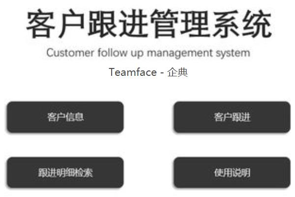 企業(yè)如何創(chuàng)建客戶銷售跟進(jìn)管理系統(tǒng)?